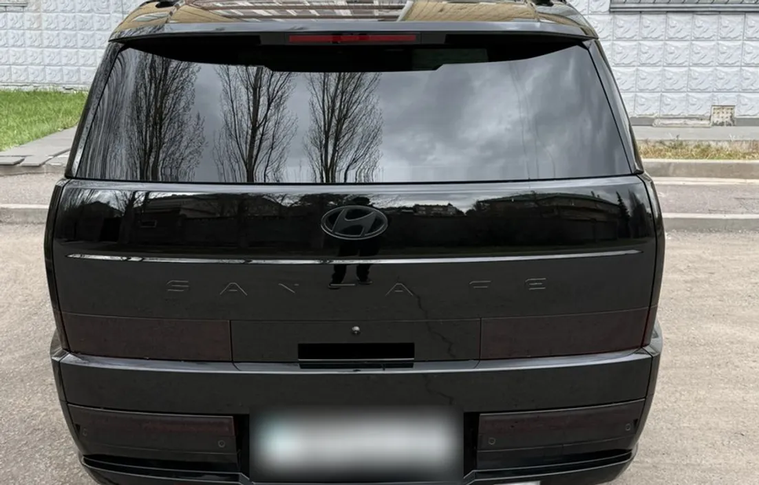 Hyundai Santa Fe 2025
