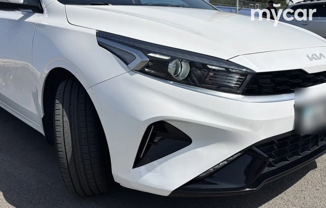 Kia Cerato 2024