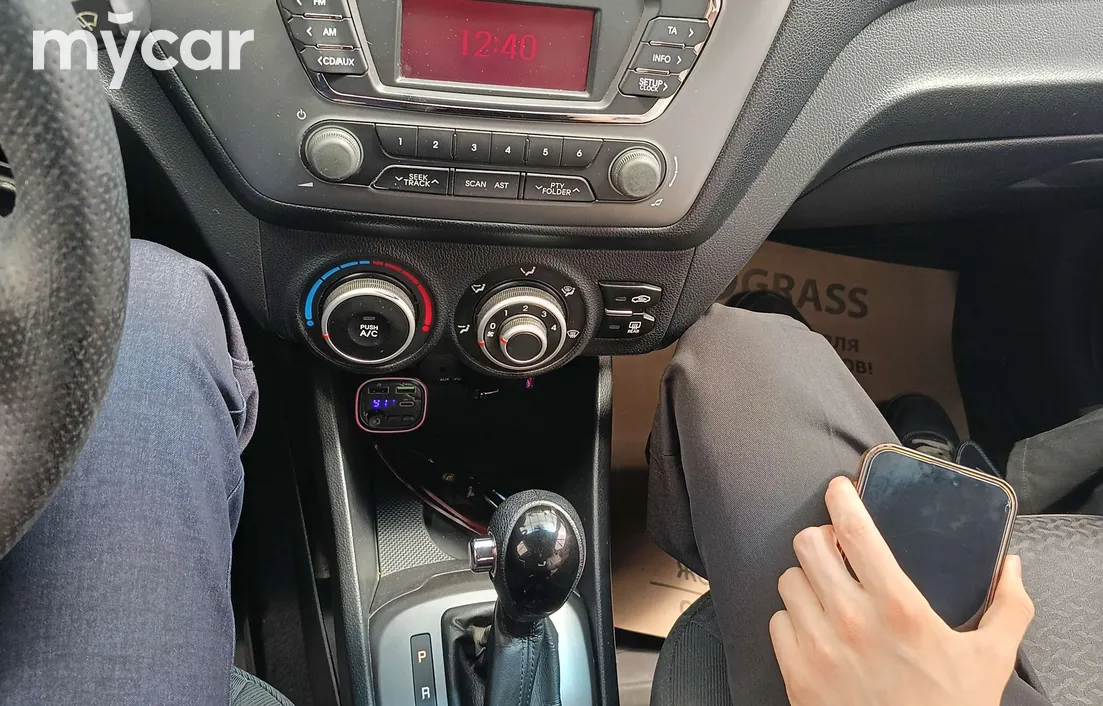 Kia Rio 2014