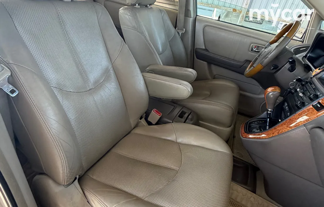 Lexus RX 2002