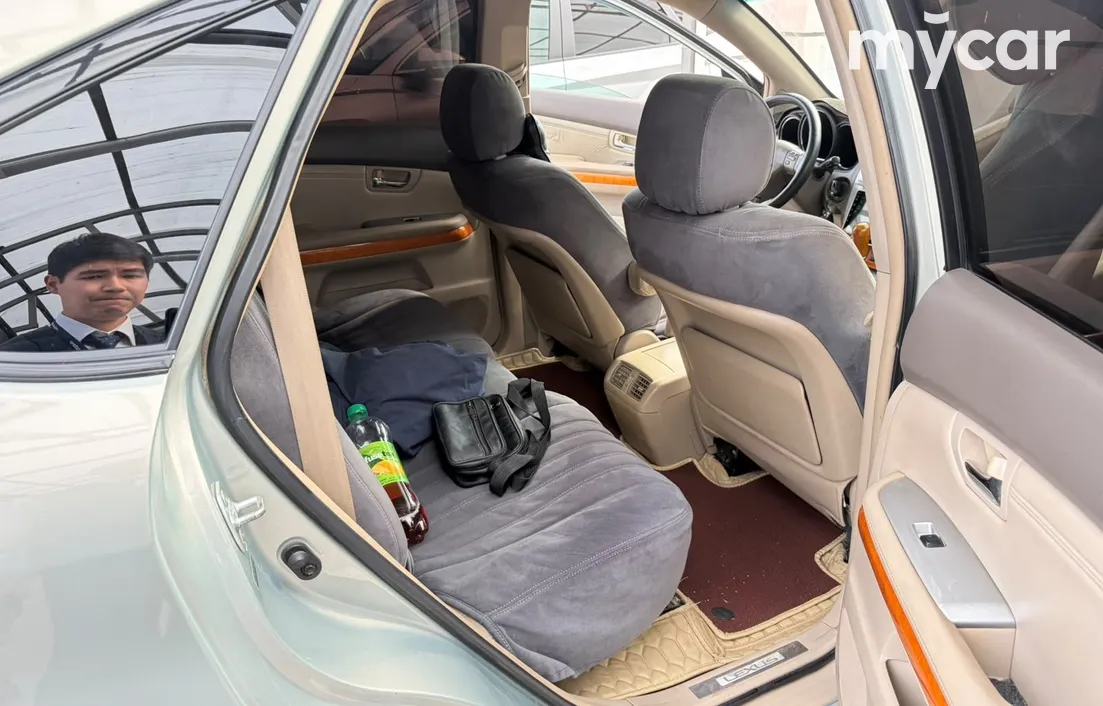 Lexus RX 2007