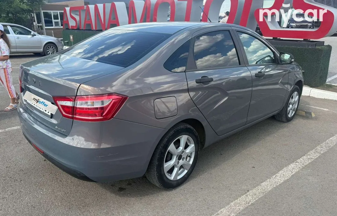 LADA Vesta 2020