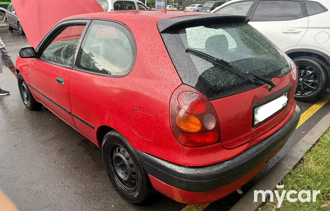 Toyota Corolla 1997