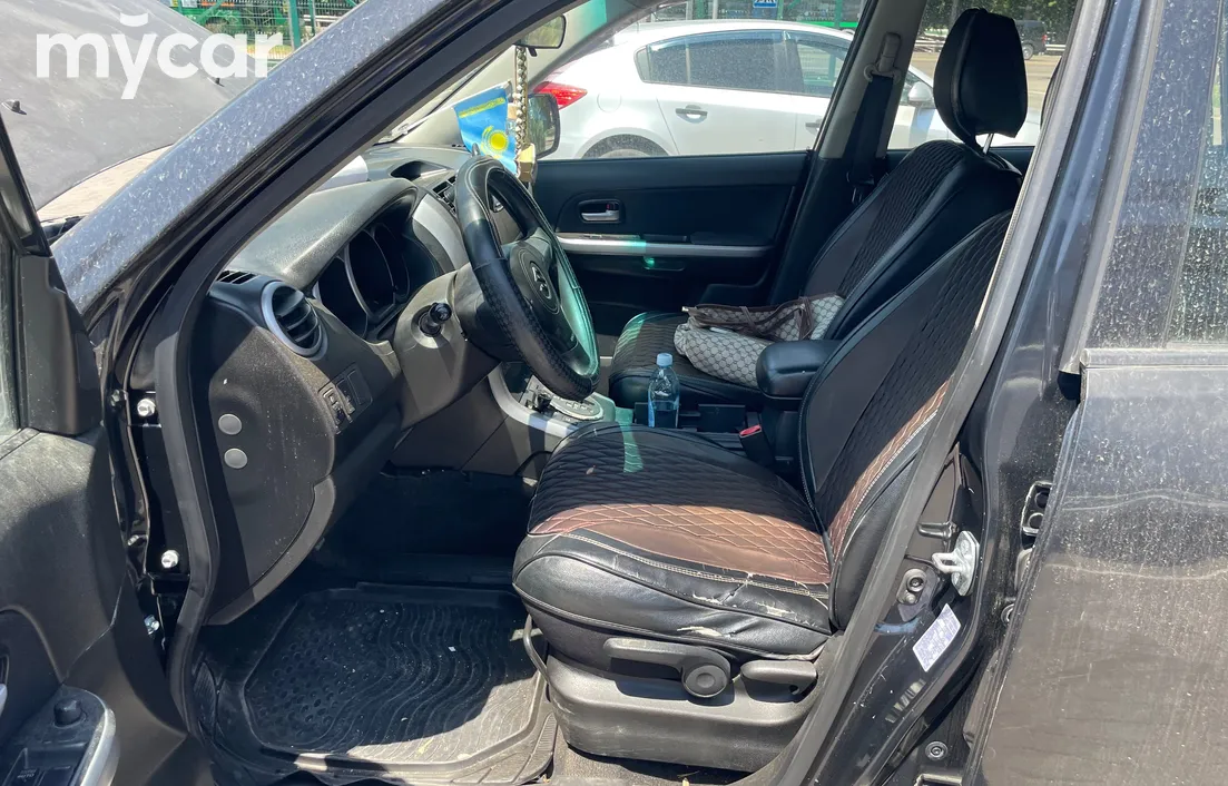 Suzuki Grand Vitara 2007
