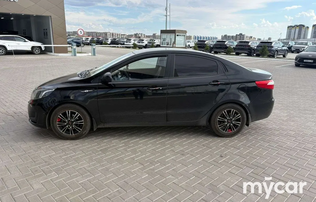 Kia Rio 2015