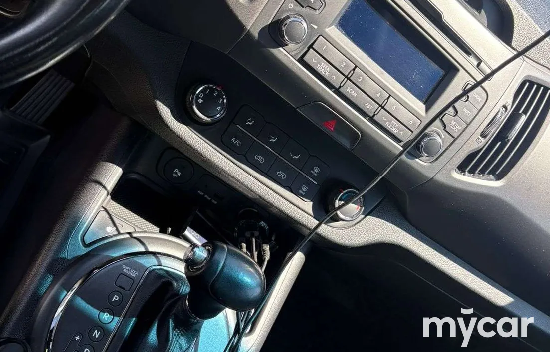 Kia Sportage 2013