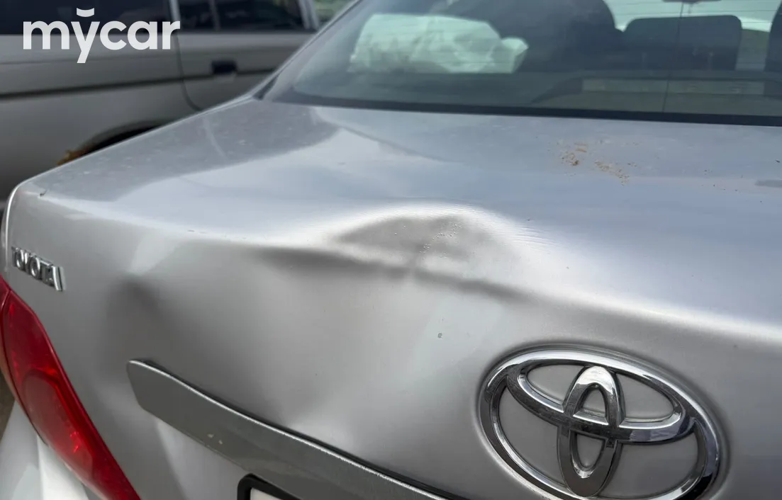 Toyota Corolla 2008