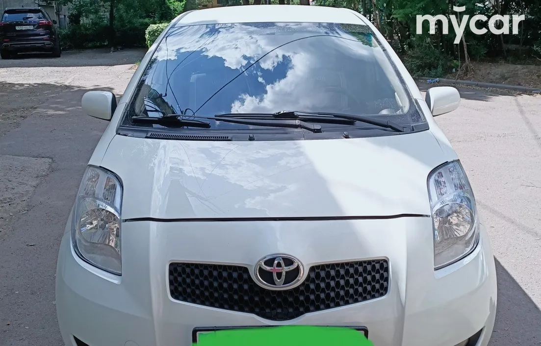 Toyota Yaris 2007
