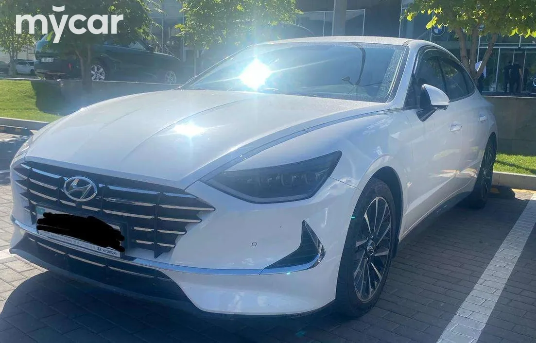Hyundai Sonata 2021