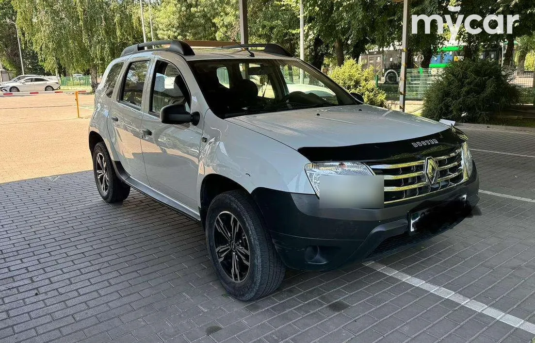 Renault Duster 2015