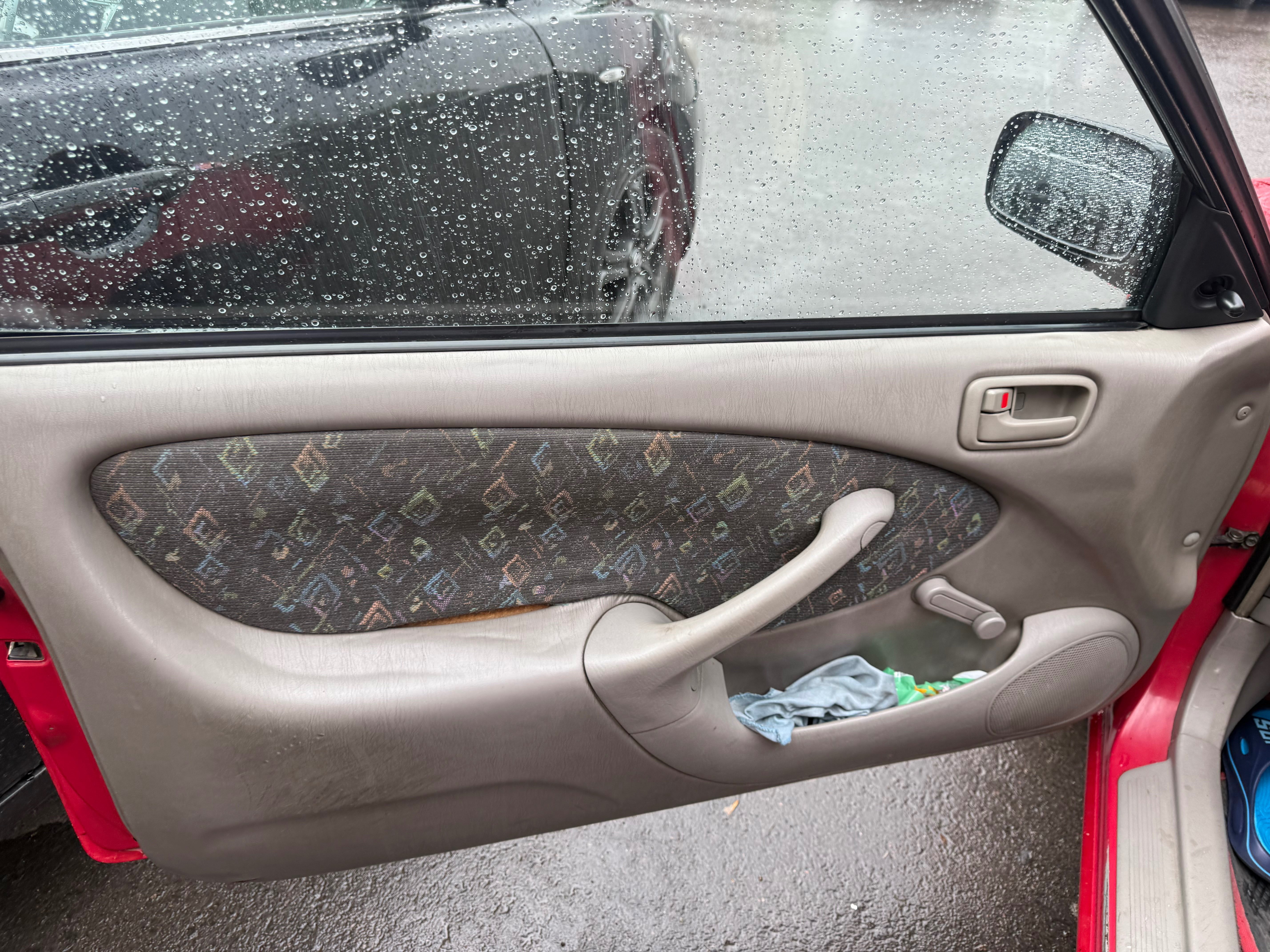 Toyota Corolla 1997