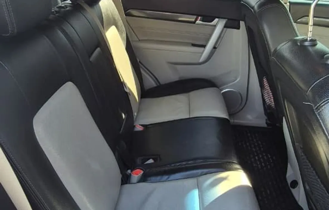 Chevrolet Captiva 2018
