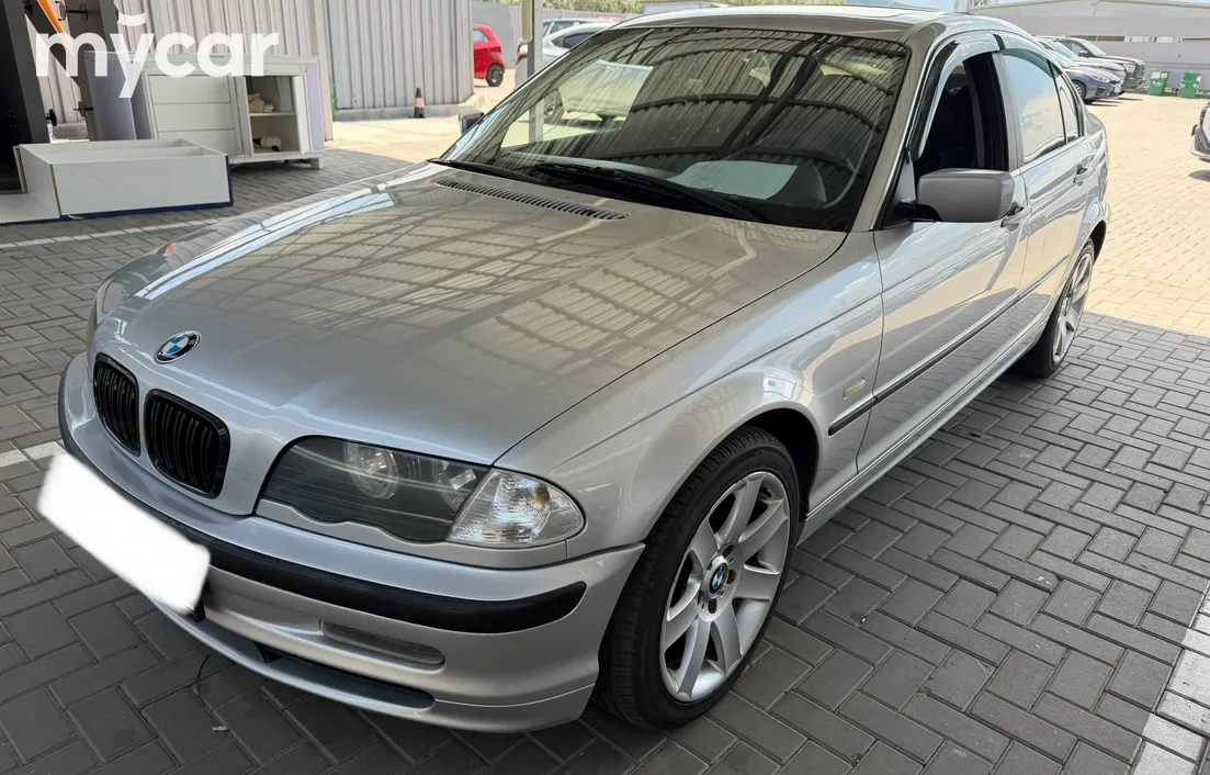 BMW 3 серия 1999