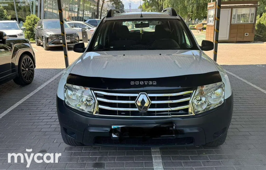 Renault Duster 2015