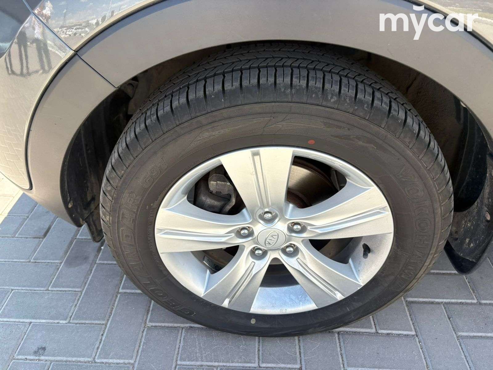 Kia Sportage 2013
