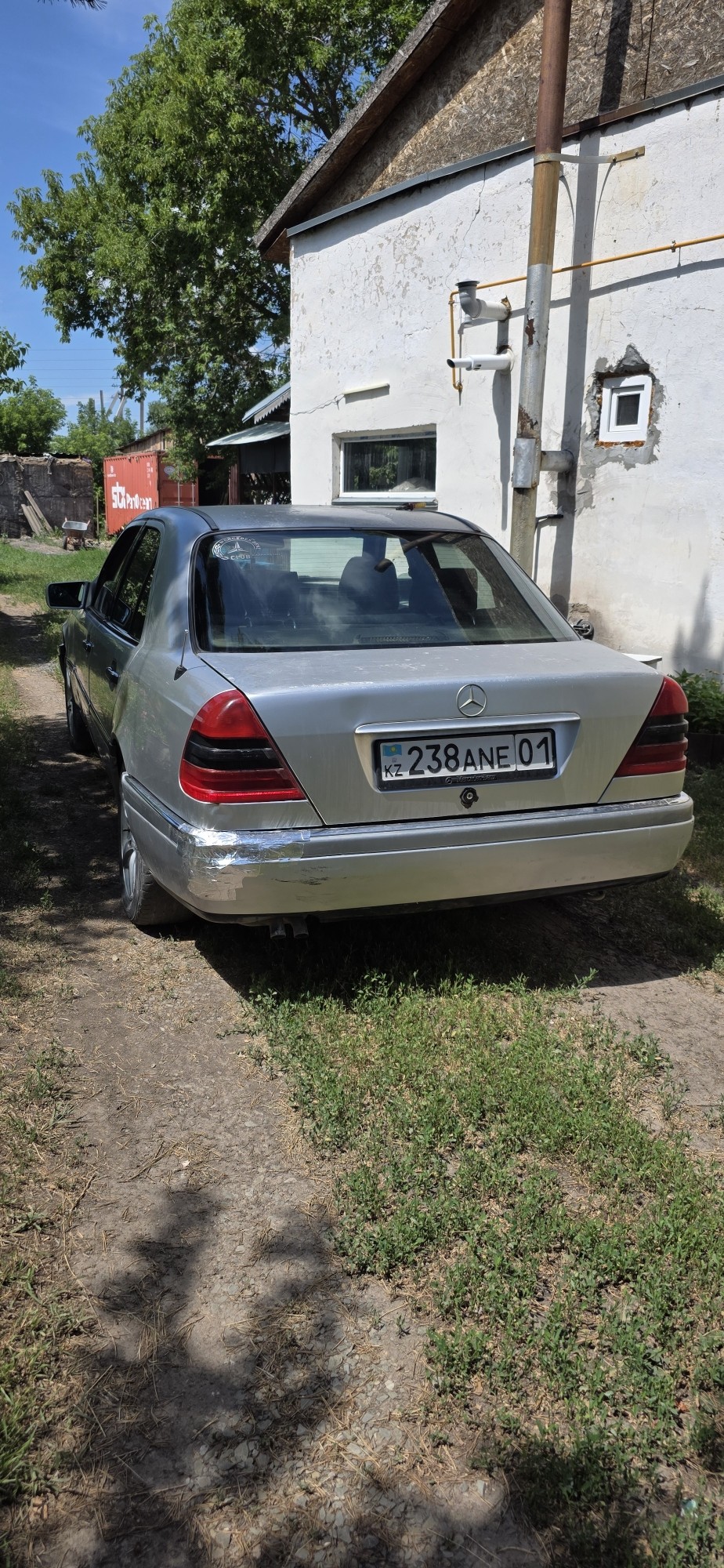 Mercedes-Benz C-Класс 1994