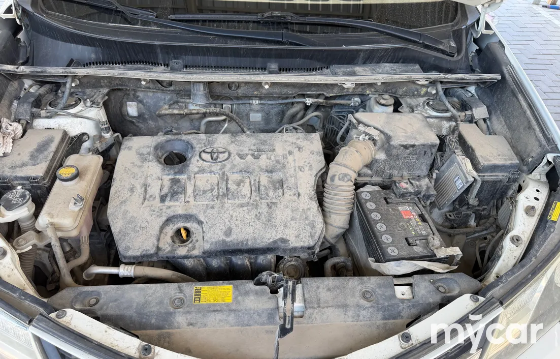 Toyota RAV4 2013
