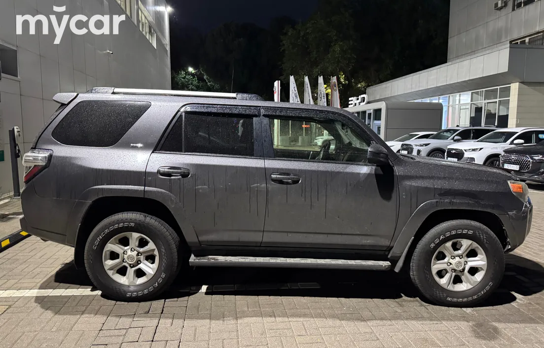 Toyota 4Runner 2019