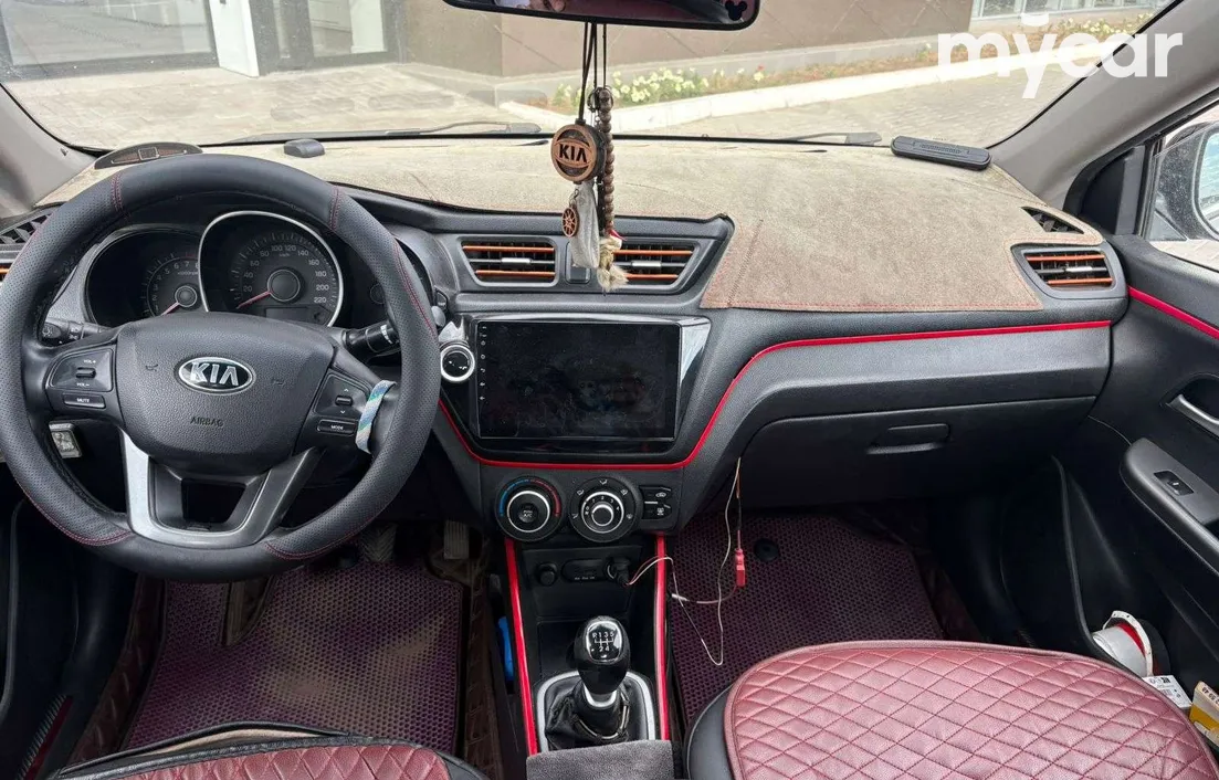 Kia Rio 2015
