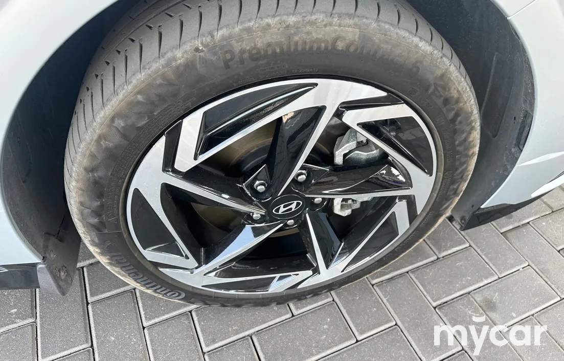 Hyundai Sonata 2024