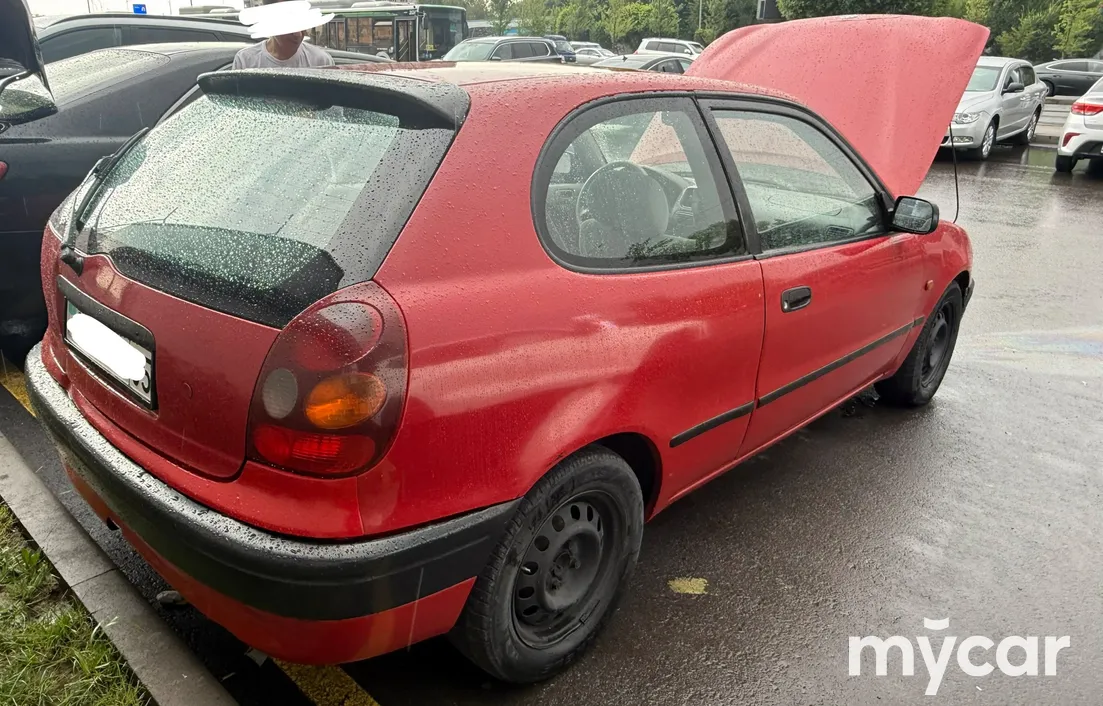Toyota Corolla 1997