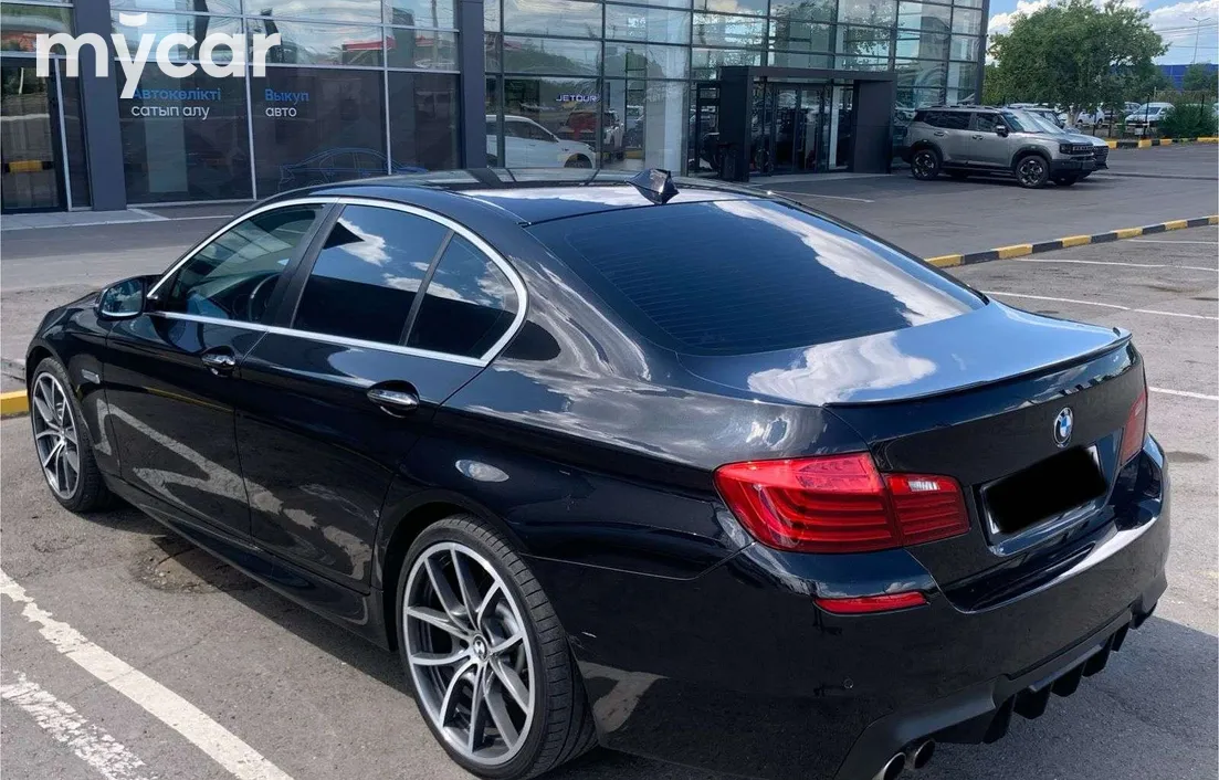 BMW 5 серия 2014