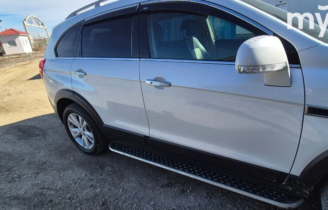 Chevrolet Captiva 2018