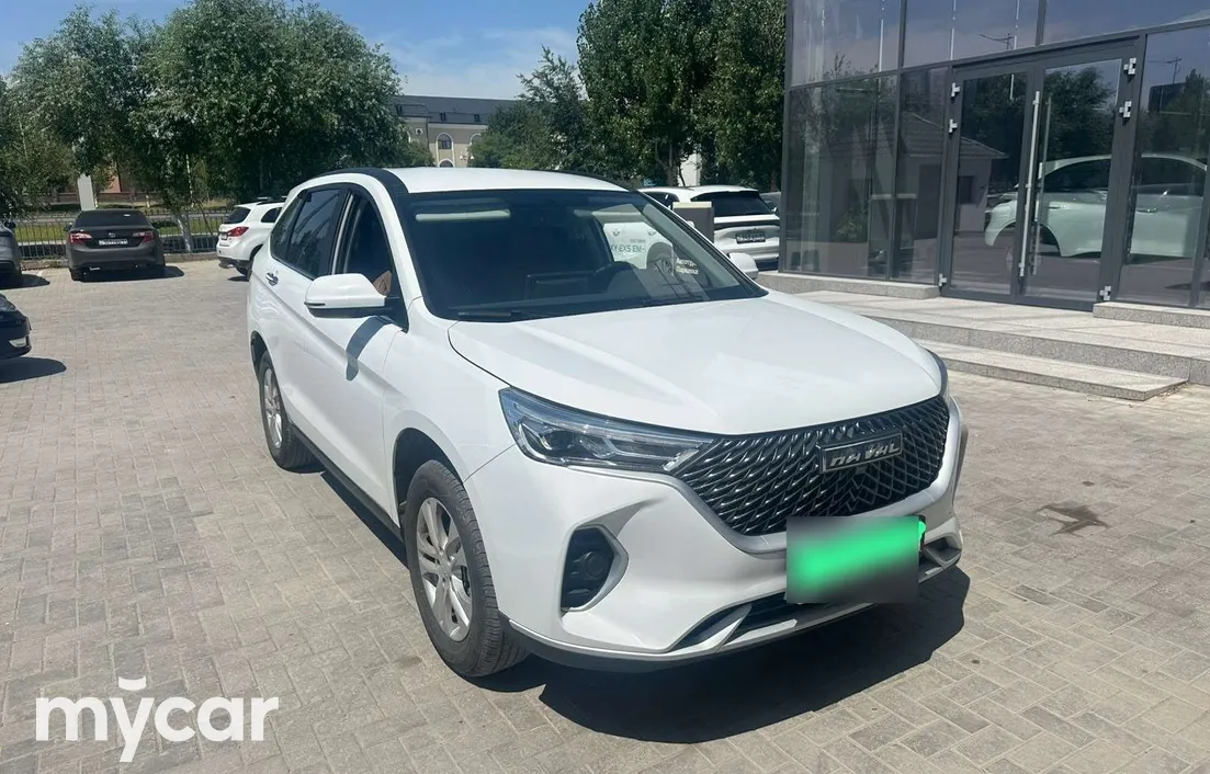 Haval M6 2024