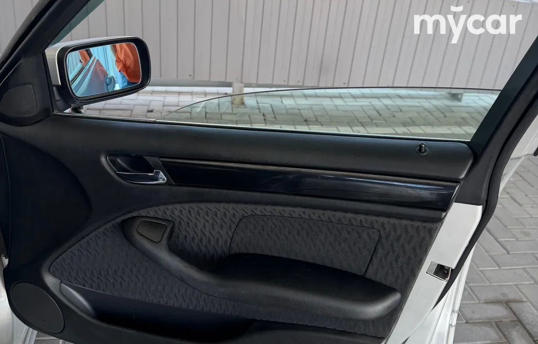 BMW 3 серия 1999