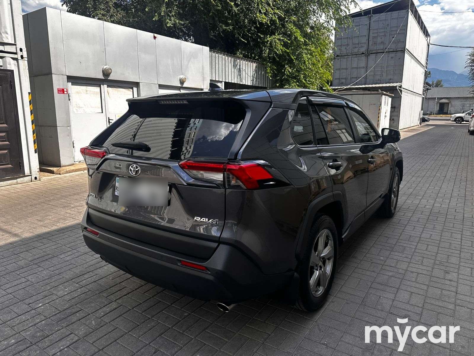 Toyota RAV4 2022