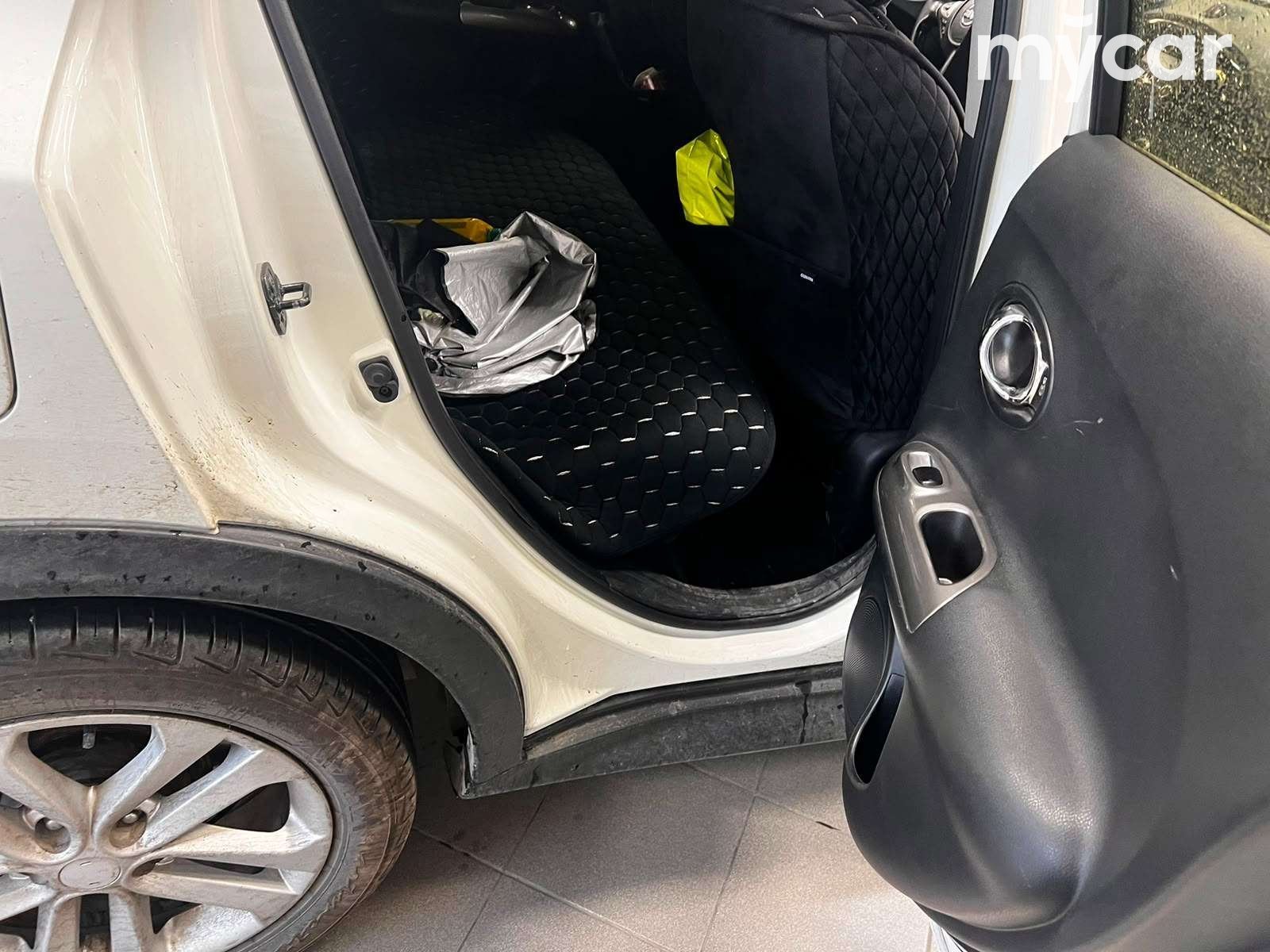 Nissan Juke 2013