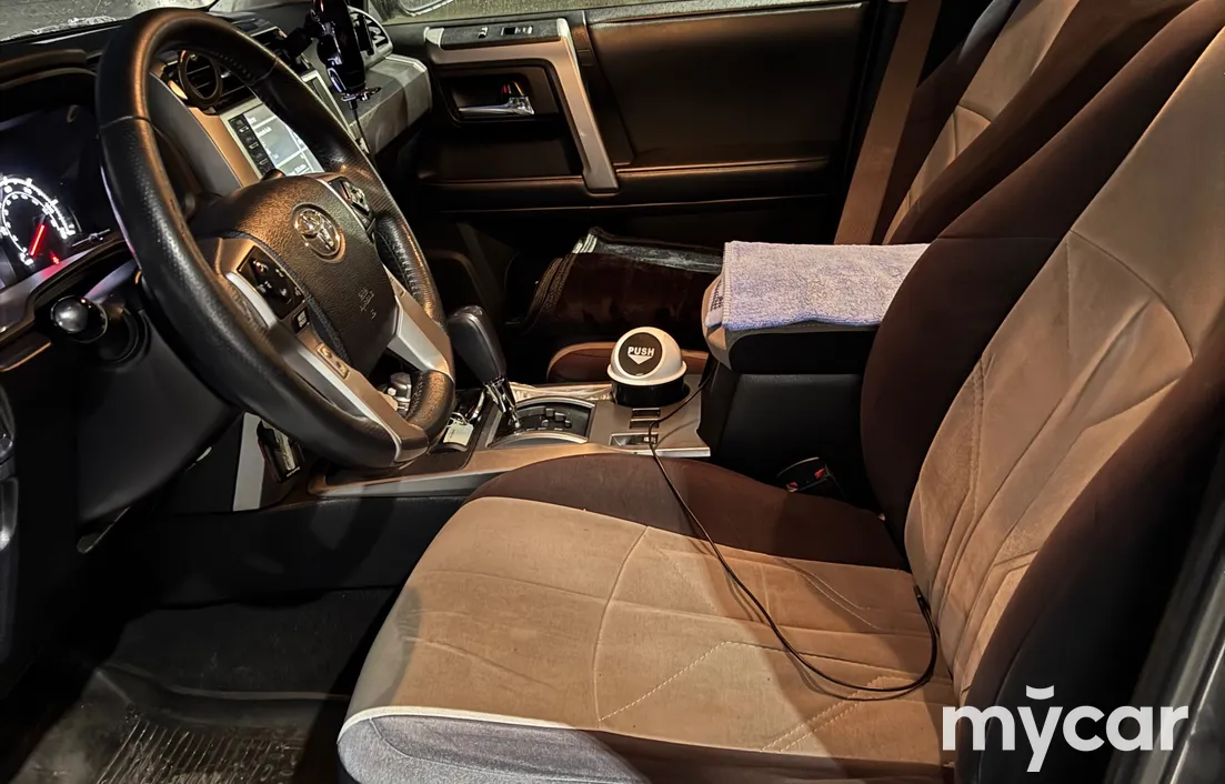 Toyota 4Runner 2019