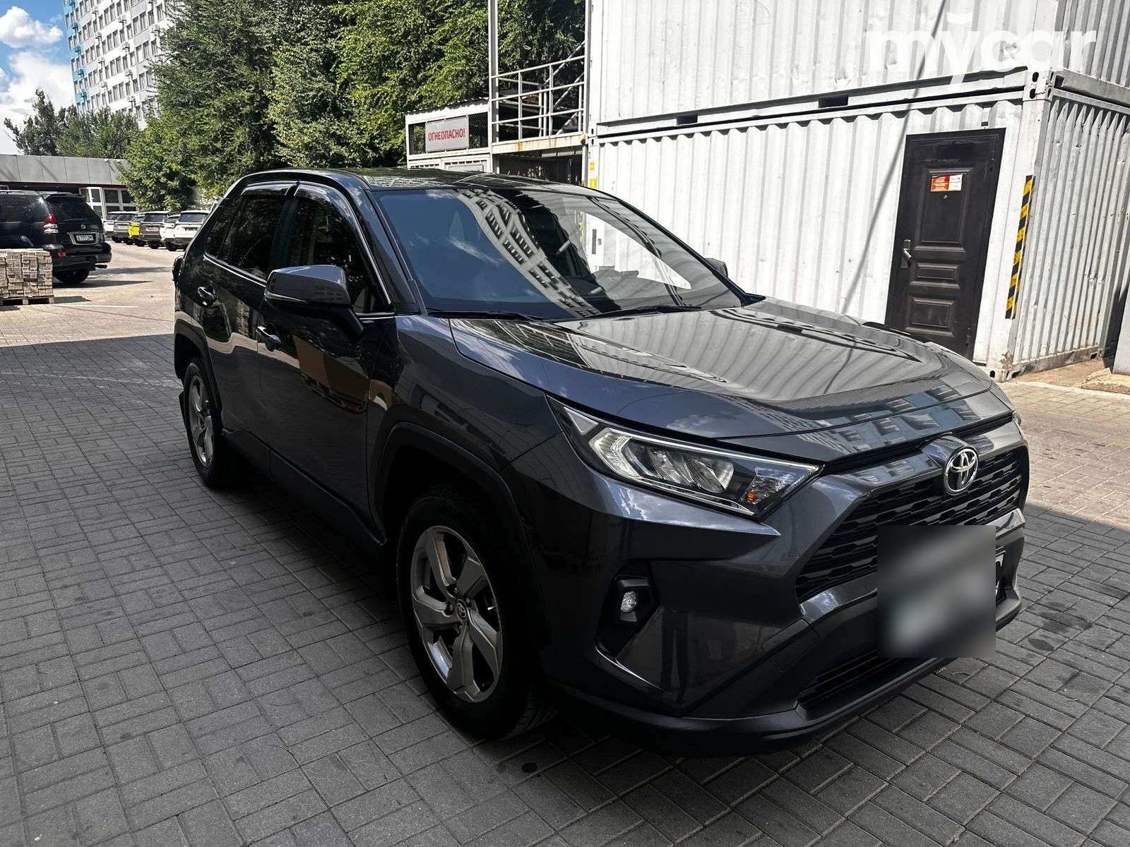 Toyota RAV4 2022