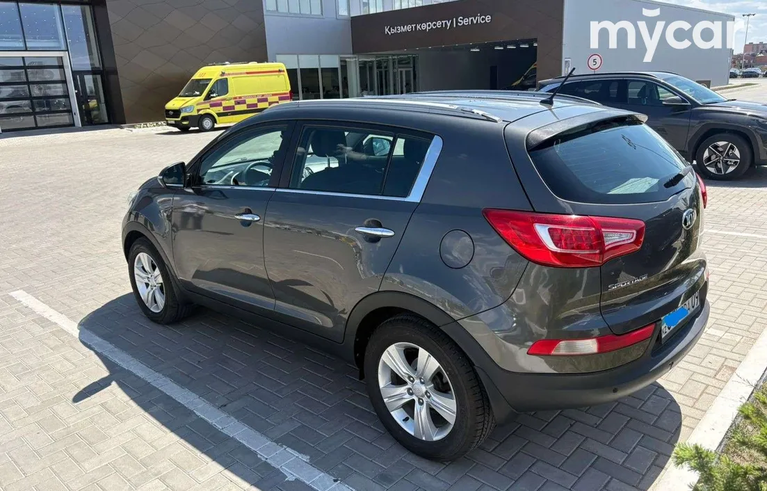 Kia Sportage 2013