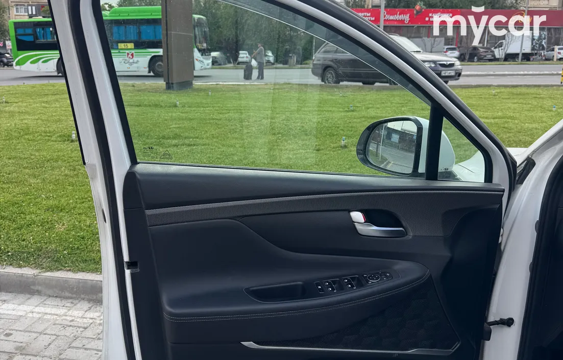 Hyundai Santa Fe 2020