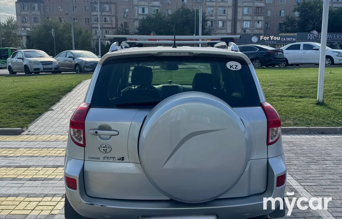 Toyota RAV4 2007