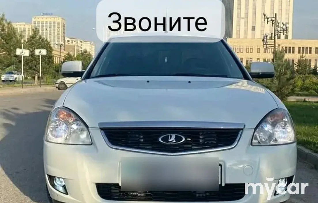 LADA Priora 2014