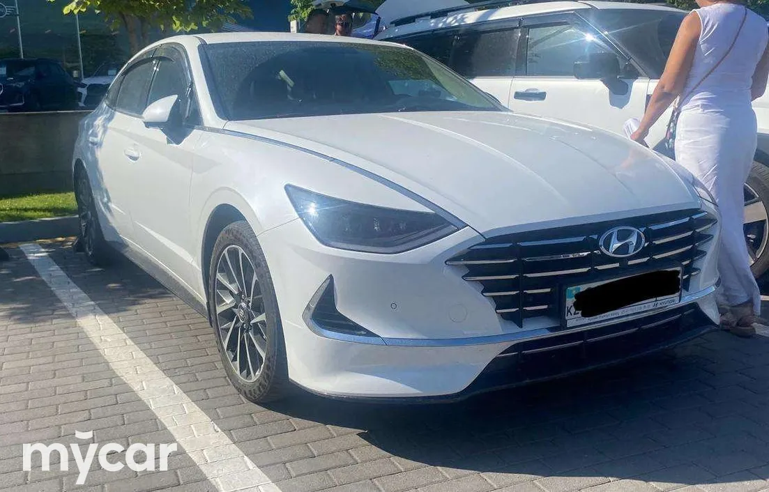 Hyundai Sonata 2021