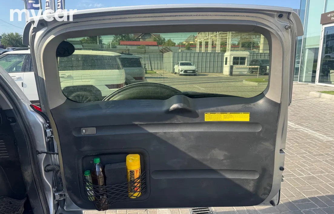 Toyota RAV4 2007