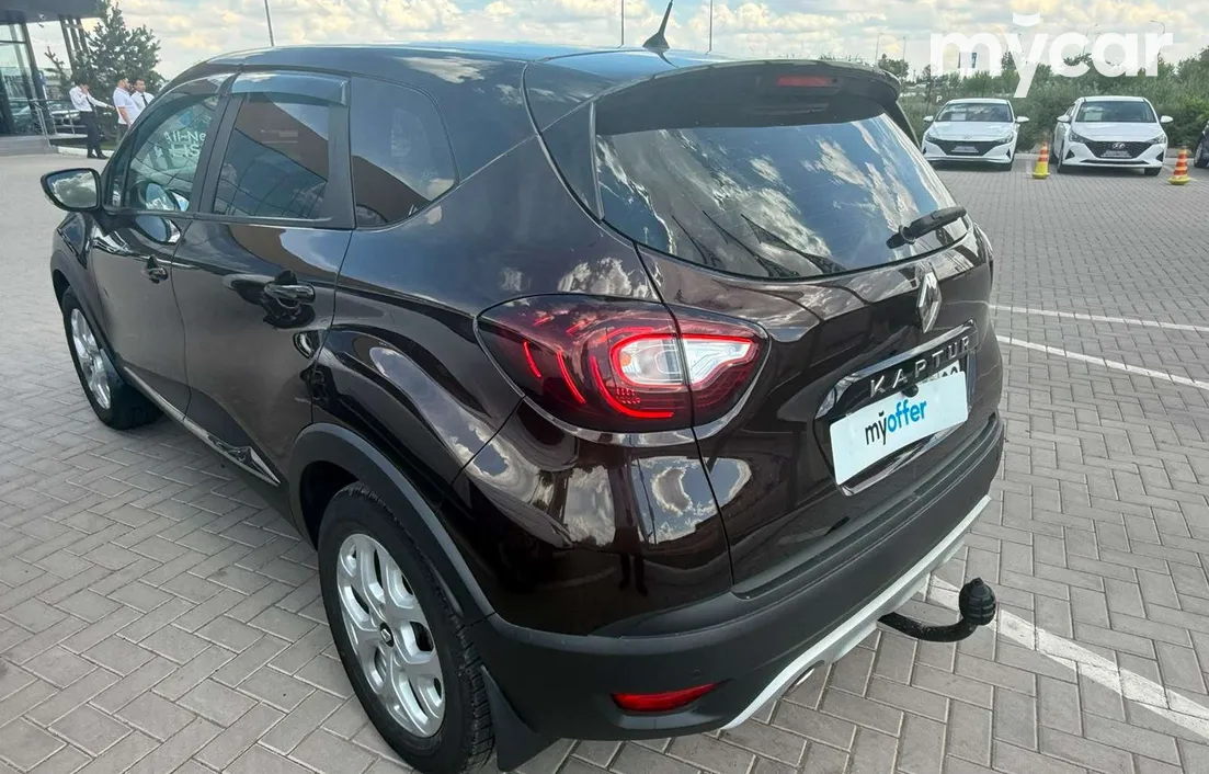 Renault Kaptur 2016