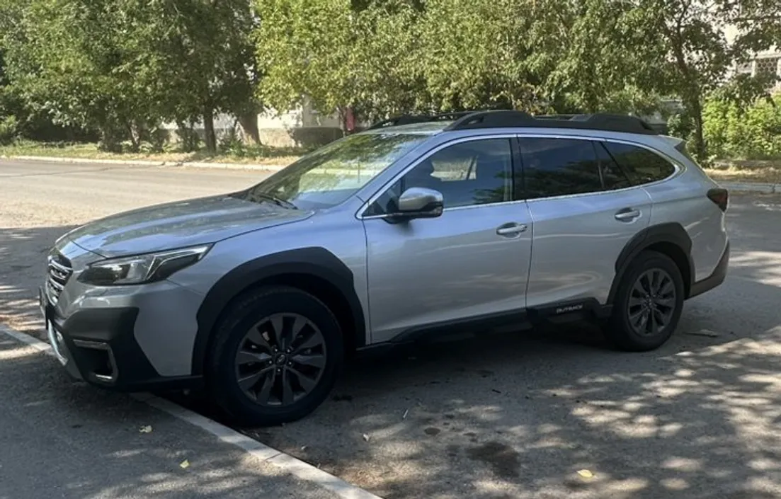 Subaru Outback 2024