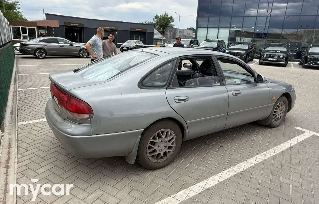 Mazda 626 1994