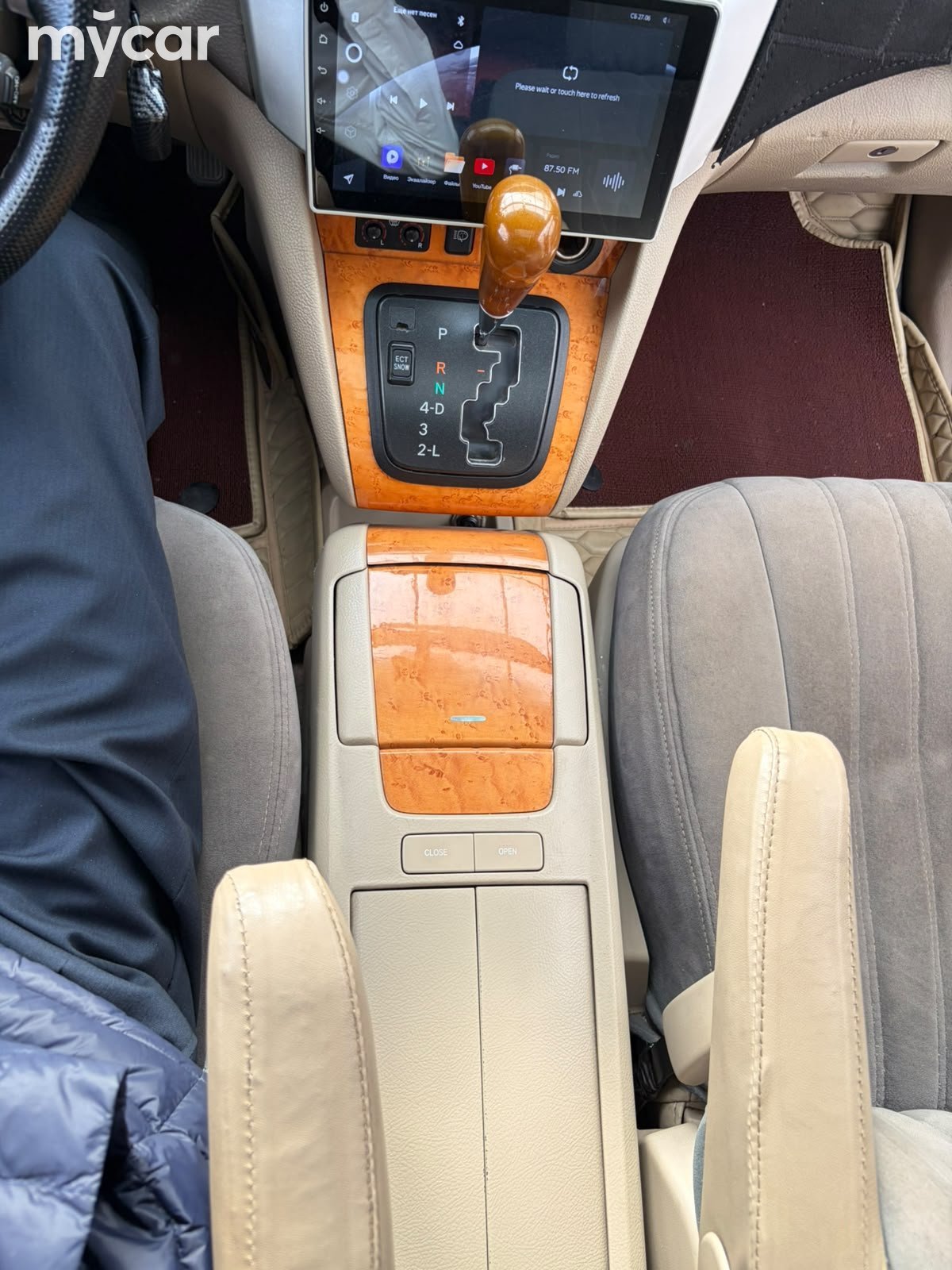 Lexus RX 2007