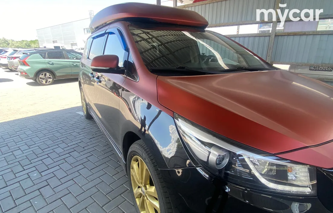Kia Carnival 2019