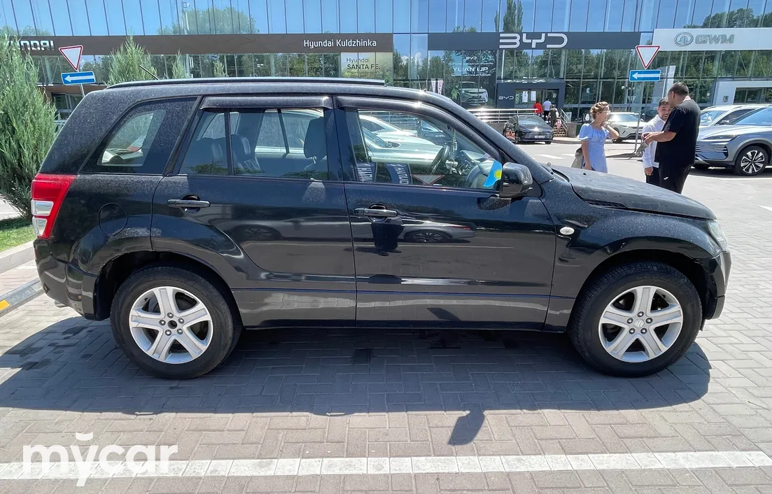 Suzuki Grand Vitara 2007