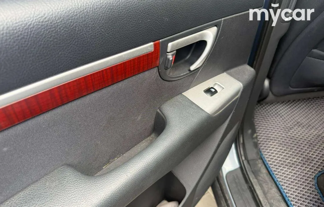 Hyundai Santa Fe 2007