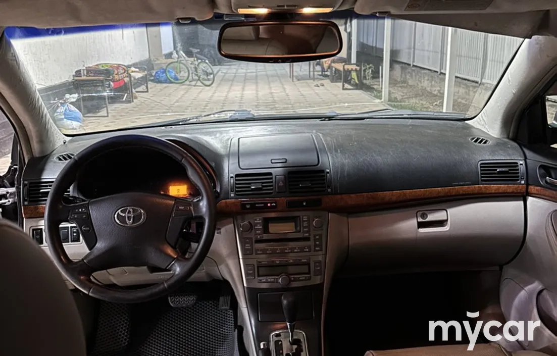 Toyota Avensis 2007