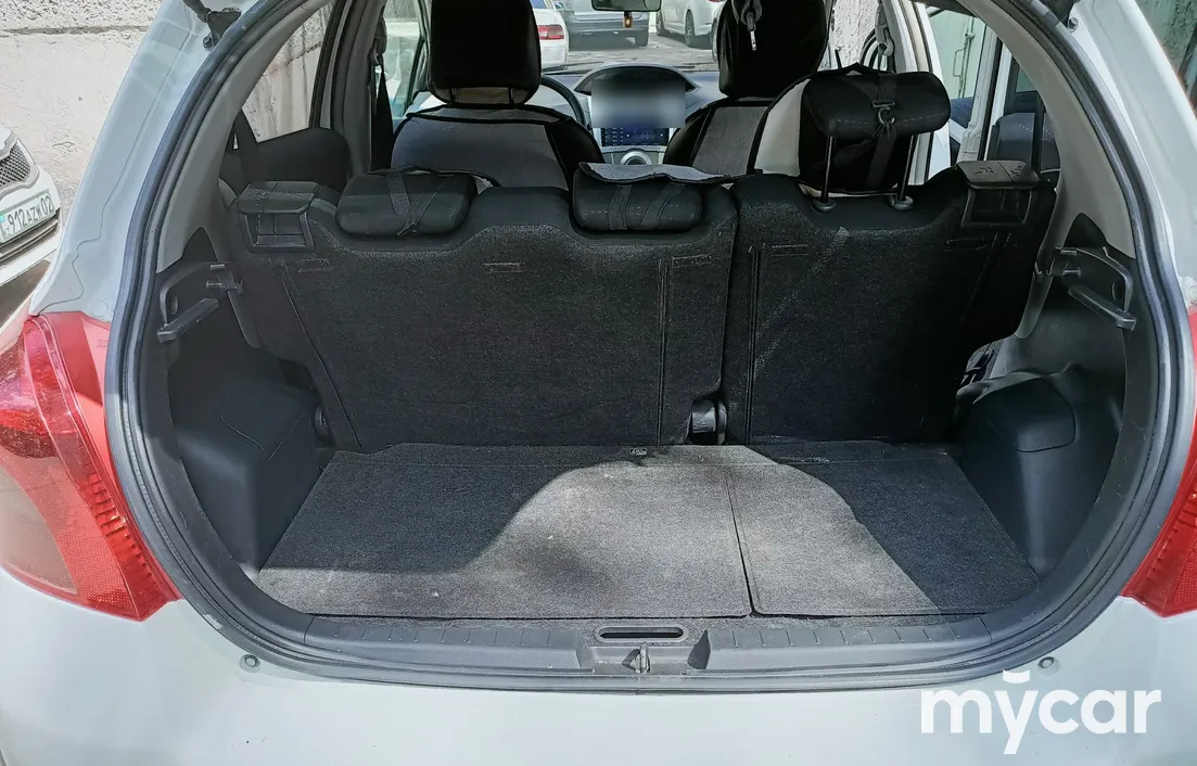 Toyota Yaris 2007