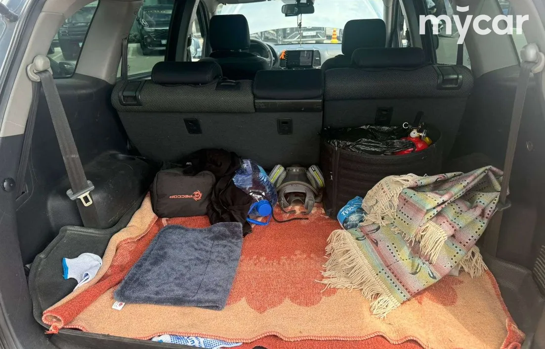 Hyundai Santa Fe 2007