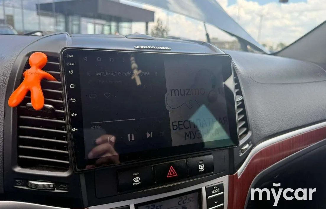 Hyundai Santa Fe 2007